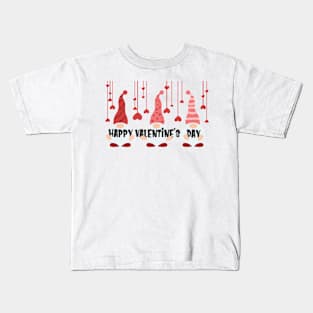 Happy Valentines day Kids T-Shirt